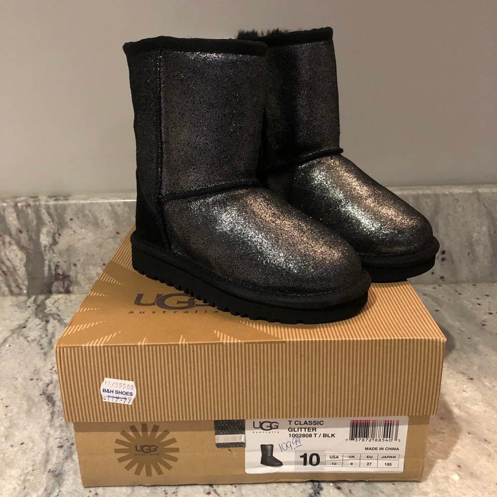 Ugg boots, Toddler Size 10